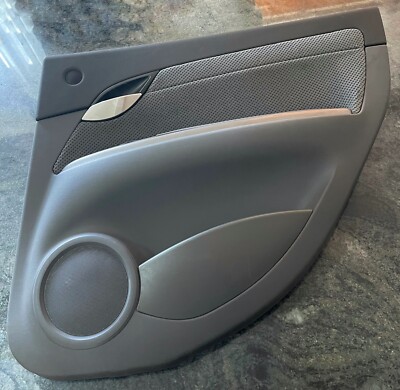 REAR DOOR PANEL RIGHT Fiat Chrome 1.9cc 2007