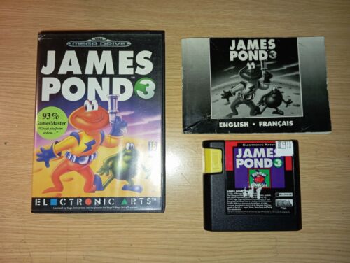 SEGA MEGA DRIVE - JUEGOS VERSION PAL - COMPLETOS O CON CAJA - ELIGE EL TUYO - Imagen 258 de 326