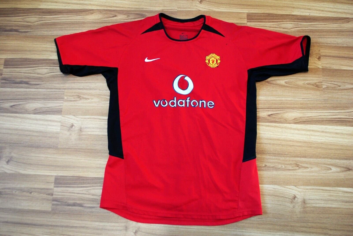 Manchester united cheap jersey ebay