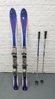 K2 FOUR R all moutain skis 136cm with marker M900 bindings & 40