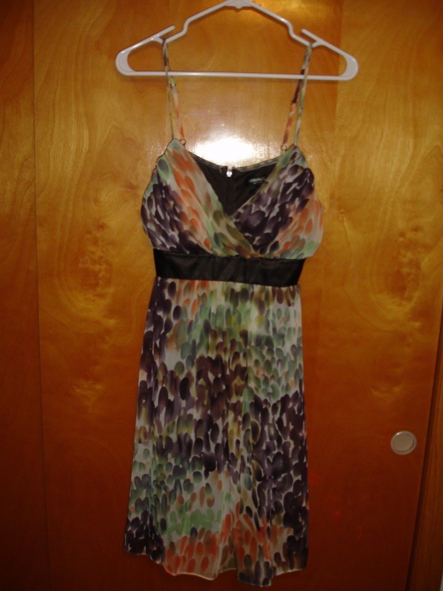 alyn paige cocktail dress Blue cocktail dress