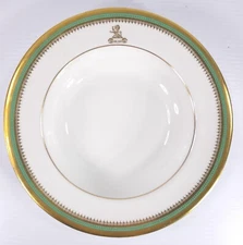 10 Antique SPODE COPELAND'S China Bowls Heraldic Estate of MARK FIRTH England