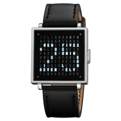 Skemei Digital LED Pattern Display Men's Watch 3ATM Sport Stainless Steel