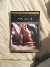Apollo 13 DVD, 1998, Collectors Edition Widescreen