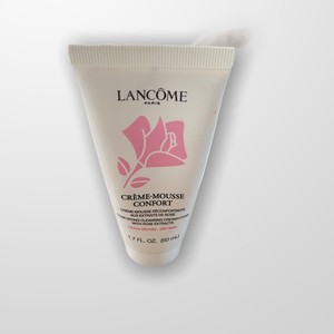 lancome creme mousse confort cleanser