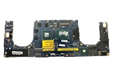 8MMNW Dell Precision 5530 Motherboard w/ Xeon E-2176M CPU Quadro P2000 4GB