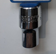 DRAPER EXPERT 12MM  SOCKET 1/2" DRIVE HI TORQ 12 POINT