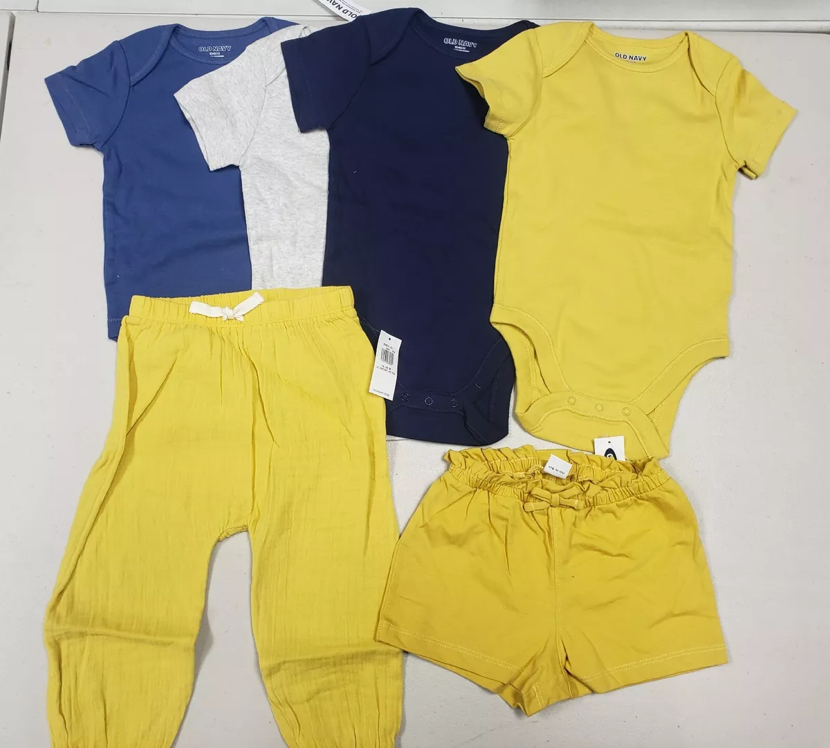 Old navy hotsell baby shorts