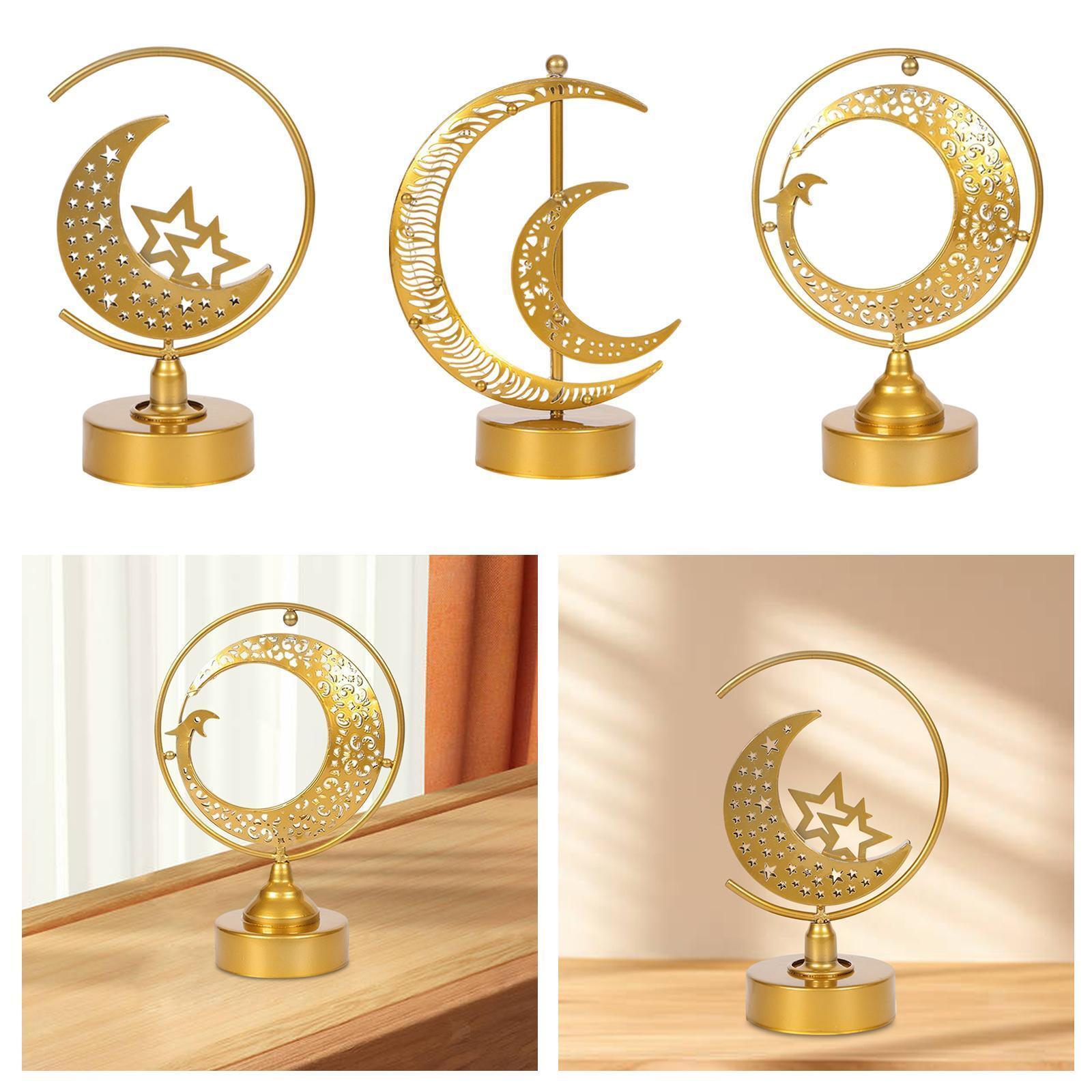 Ramadan Light LED Romantic Creative Decorative Lamp for Ramadan Home Parties