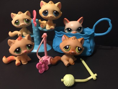 lps kittens ebay