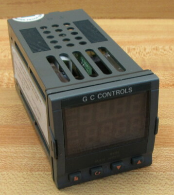 GC Controls 2216 Controller NSGC/LH/X/X/2YYM/DIN W/O Cover