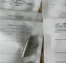 1pc New IFM Inductive Sensor Proximity Switch IFW204 Plug Type