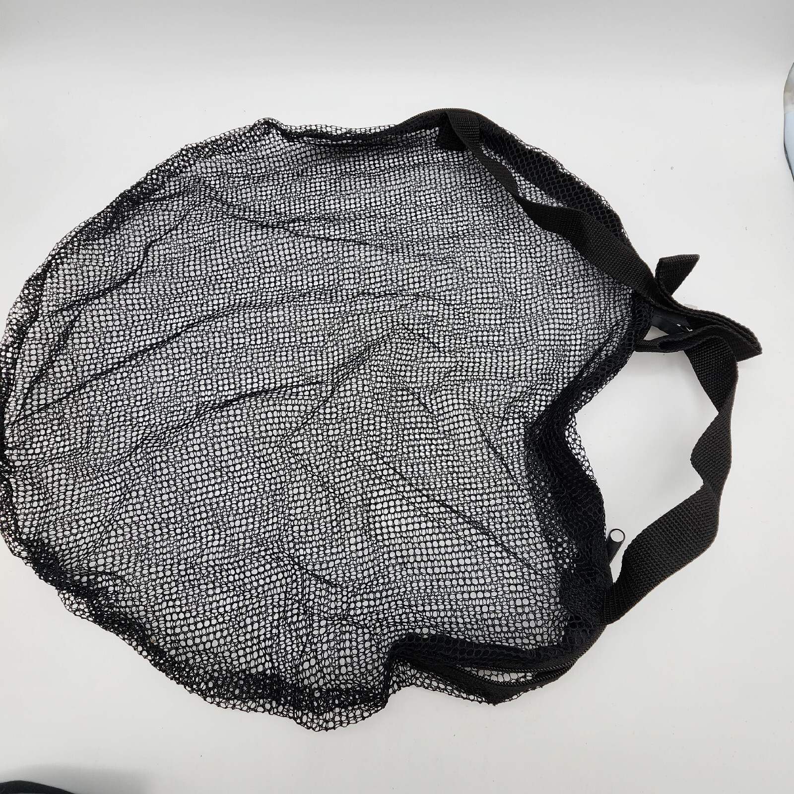 Lot of 4 Motorcycle Accessories Cloth and Mesh Bag Scull Cap Fringe Key Chain
