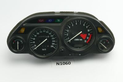 Kawasaki GPZ 1100 ZXT 10 E Bj. 1996 - Speedometer cockpit instruments N1060