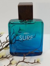 American Eagle Outfitters AEO SURF Eau de Cologne for Men 1.7 Fl oz NWOB