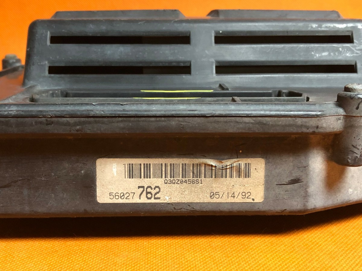 PLUG & PLAY 93 GRAND CHEROKEE 4.0 AUTO ECM ECU CONTROL MODULE PCM 