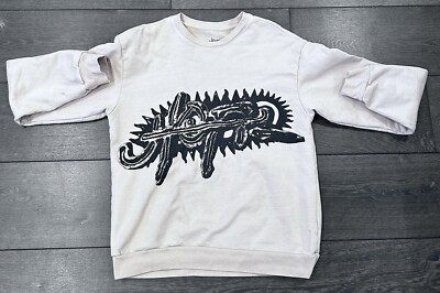 Travis Scott Cactus Jack Utopia  Crewneck Size Medium Sweatshirt