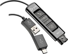 Poly Plantronics DA85 USB to QD Adapter 786C7AA