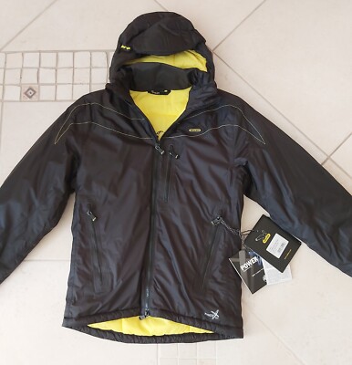 Salewa Jacke Größe 40/42, neu mit Etikett, Schwarz, NP 229,-  