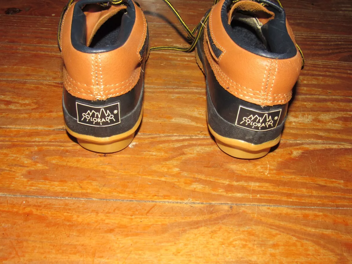 Shoes made sales in colorado