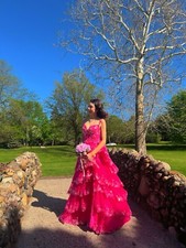 sherri hill prom dress 55500