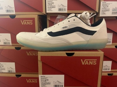 Vans Ave Pro Blanc De Blanc/Black 
