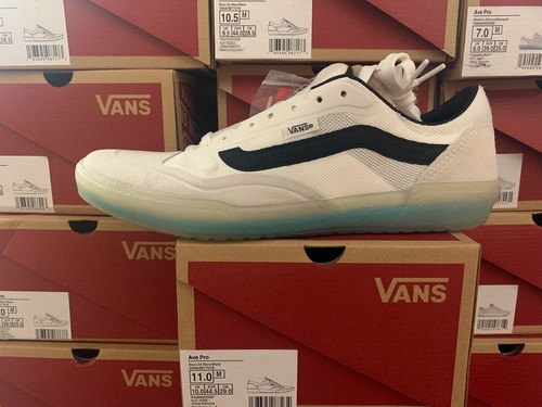 vans ave pro blanc