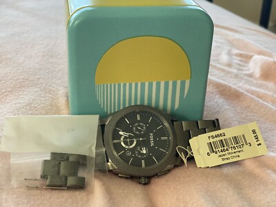 Fossil FS4662 Wrist Watch for Men for sale online | eBay