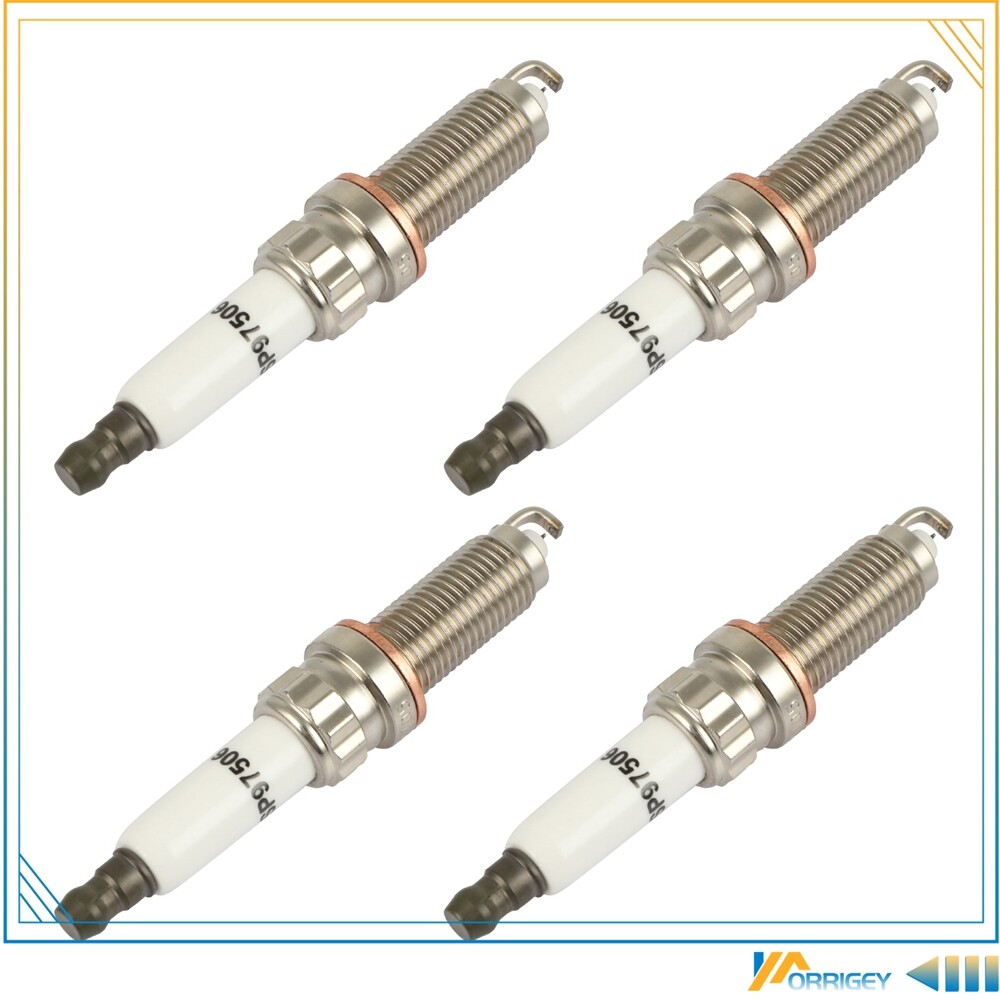 4Pcs Spark Plugs For BMW 228i 320i 328i 428i 528i Z4 X1 X3 X4 X5 2.0L ...