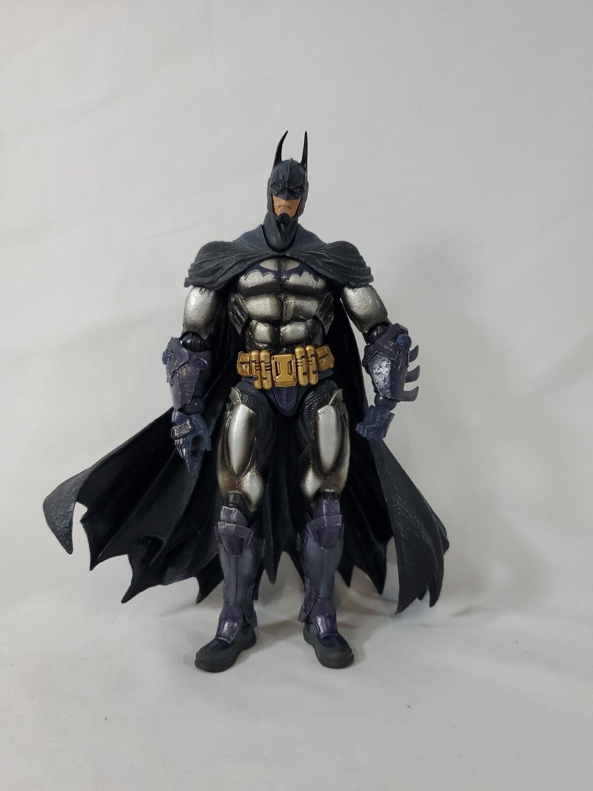 Batman Arkham Asylum Play Arts Kai Action Armored Figure No.3 Square Enix  Used 9 - NewIt