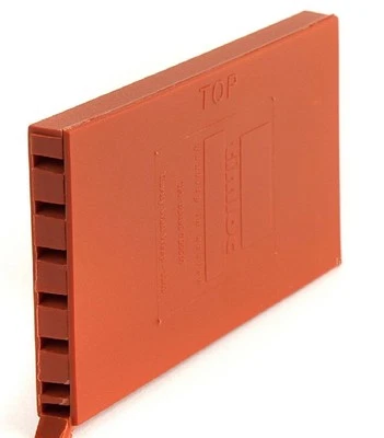 BRICK WEEP HOLE VENTS 4 COLOURS TERRACOTTA BUFF CLEAR GREY SELF BUILD EXTENSION