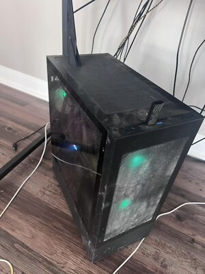 gaming desktop computers