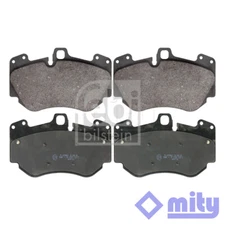 Fits Audi A8 A4 R8 A5 VW Phaeton Brake Pads Set Front Mity 4E0698151P
