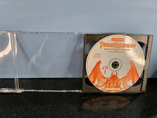 Pool of Radiance - Ruins of Myth Drannor PC Windows 2001 Collectors Edition VGC - Picture 15 of 24