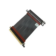 LINKUP - Ultra PCIe 4.0 X16 Riser Cable [RTX3090 RX6900XT x570 B550 Z690 Test...