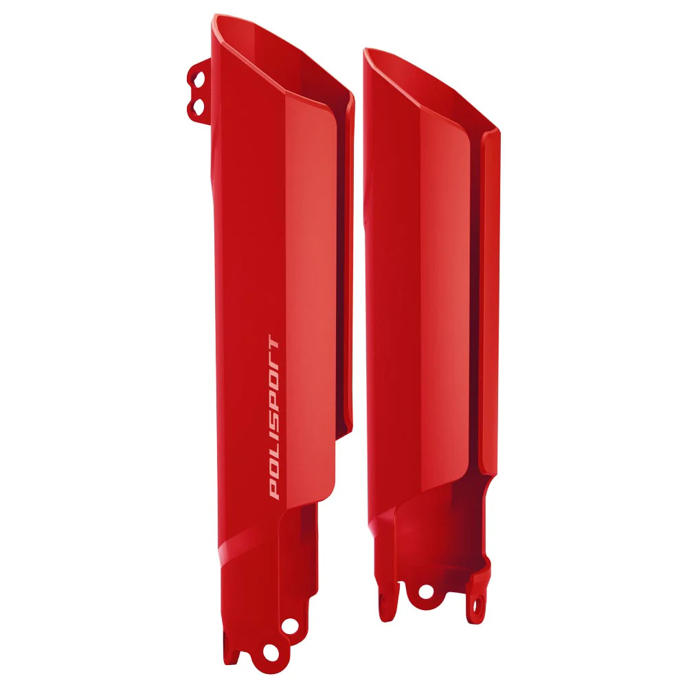 Polisport Fork Guards Full Wrap BETA 125-300RR 19-23, 350-500RR 19-23 Red