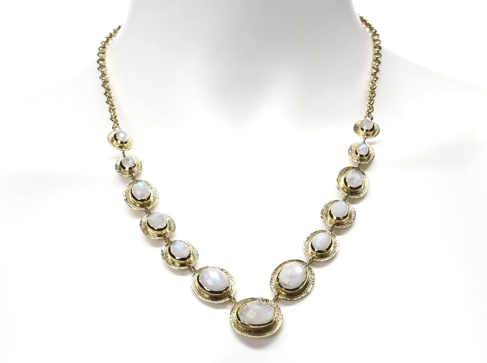 Colar frontal Melinda Maria 'Anthony' Pod $298 133946 - Imagem 2 de 4