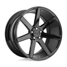 Niche M168 Verona Gloss Black Rims 19x9.5 5x120 35mm M16819952135