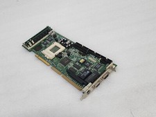 Industrial Sbcpcipc P56x86 Sbc Verg5550-g5f Computer Board Working Free