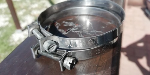 Schellen Ansaugklemme Drosselklappe BMW R 1150 R 01-04