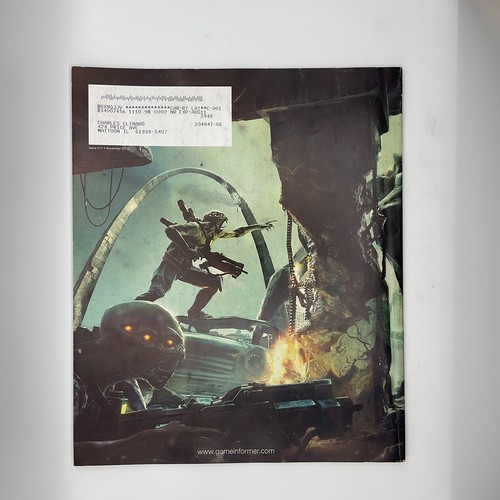 Vintage Retro Game Informer Magazines Zelda Halo Aliens Fortnite Gears Mario - Picture 11 of 159