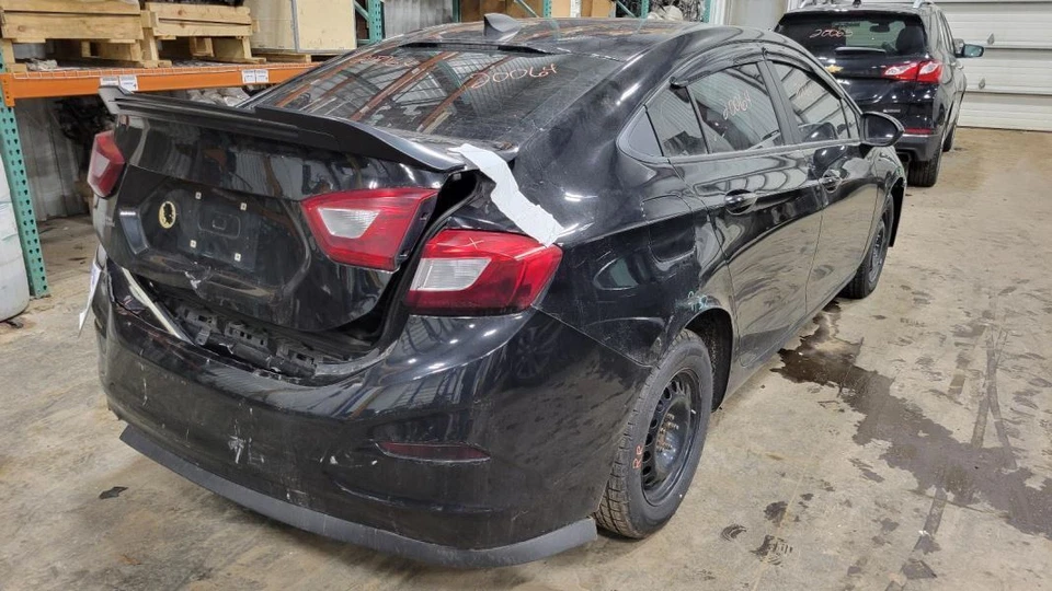 16 - 18 CHEVROLET CRUZE Transmission E703165 - Изображение 4 из 4