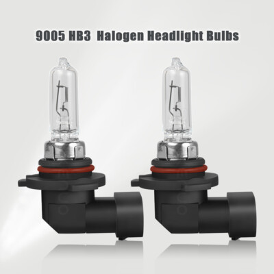 9005 HB3 OEM Original Standard Headlight Halogen Bulbs 9005 HB3 Pack of 2