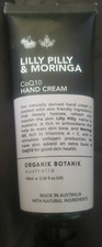 ORGANIK BOTANIK Australia Lilly Pilly and Moringa CoQ10 Hand Cream 3.38 oz.