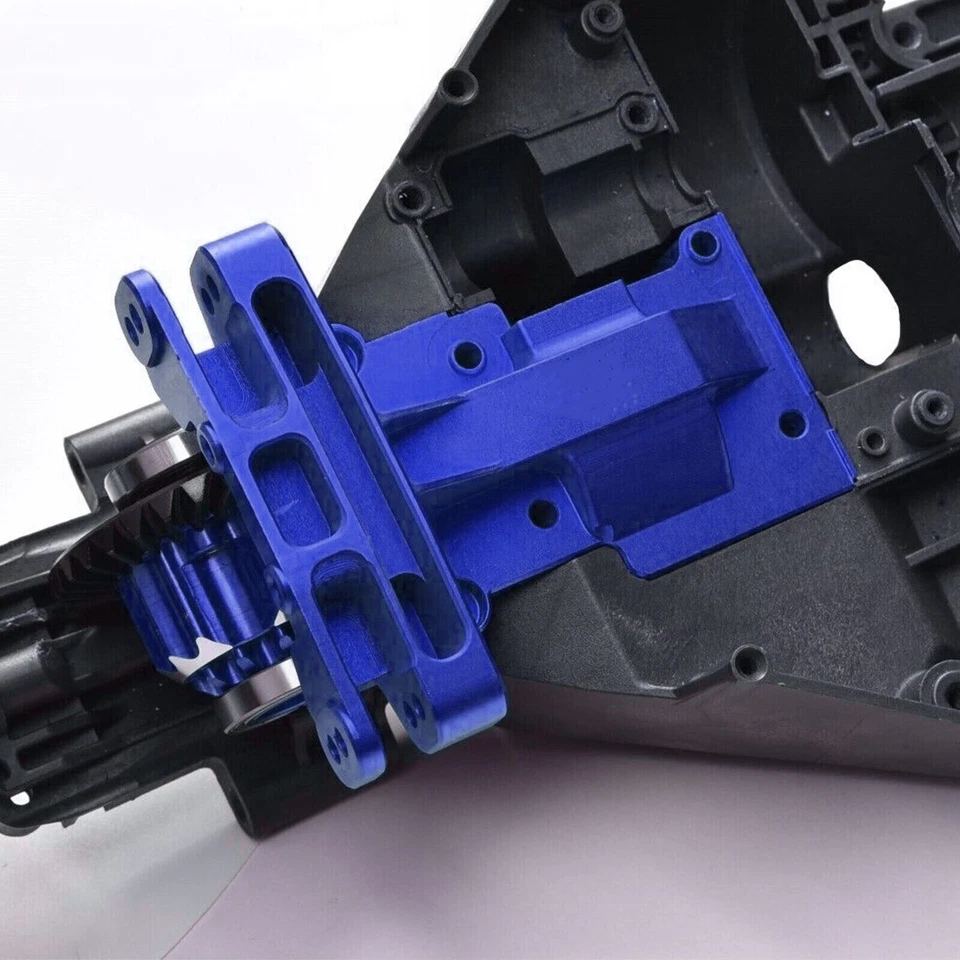 Alloy Front &Rear Upper Bulkhead Kit Fo for TRAXXAS 1/6 XRT 1/5 X-MAXX 8S Upgrad - Image 4 of 4