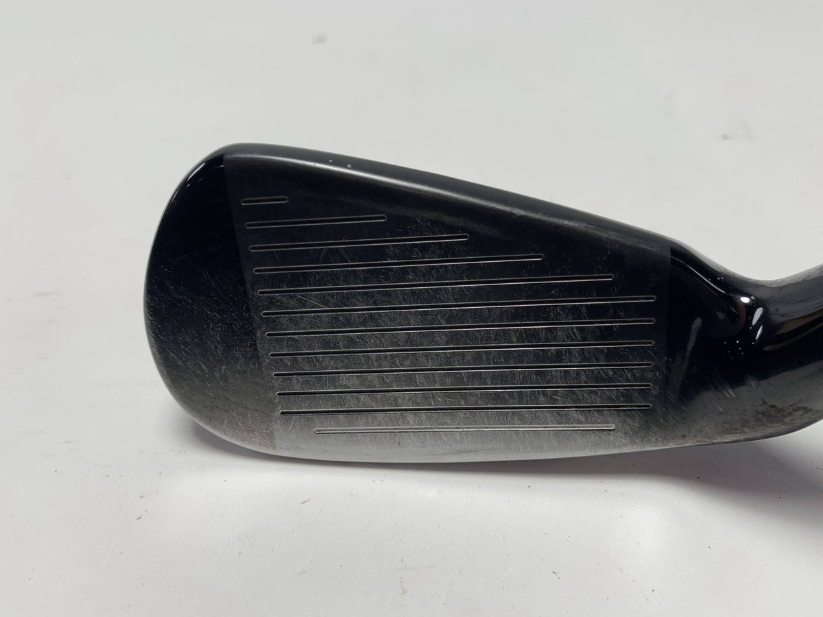 TaylorMade GAPR MID 5 Utility Iron 24* KBS Hybrid 80g Stiff