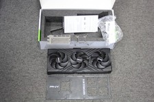  FOR PARTS PNY NVIDIA GeForce RTX 4090 GPU Cooler/Radiator Only - With Box