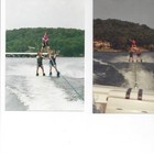 Click to see video-Waterski ropes for bldg 3 person pyramid or regular skiing — photo 1