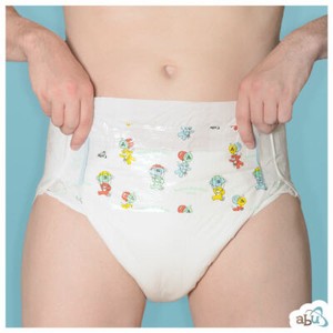 super dry diapers
