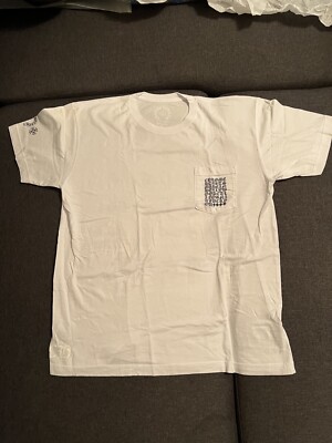 Chrome Hearts Logo Tshirt | eBay